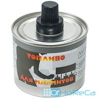 Топливо для мармитов на 2 часа горения в жестяной банке ''/\/\/\/\|/\/'' 1/48