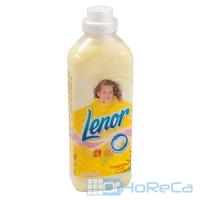 Кондиционер для белья концентрированный 1л LENOR ЛЕТНИЙ ДЕНЬ ''P&G'' 1/12