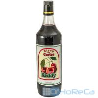 Сироп ВИШНЯ 1л MONIN-KEDDY в стекле ''MN'' 1/6
