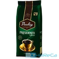 Кофе зерновой 250г PAULIG PRESIDENTTI ORIGINAL мягкая упаковка 1/1