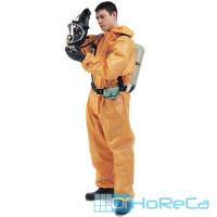 Комбинезон защитный KLEENGUARD A80 р-р L ОРАНЖЕВЫЙ ''KIMBERLY-CLARK'' 1/10