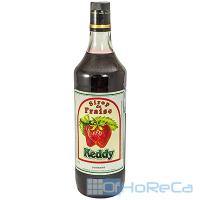 Сироп КЛУБНИКА 1л MONIN-KEDDY в стекле ''MN'' 1/6