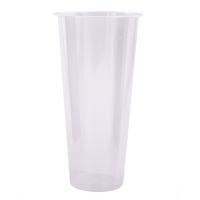 Стакан пластиковый 650 мл d90 мм 25 шт BUBBLE CUP (ШЕЙКЕР) ГЛЯНЦЕВЫЙ PP "NN" 1/20
