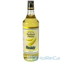Сироп БАНАН ЖЕЛТЫЙ 1л MONIN-KEDDY в стекле ''MN'' 1/6