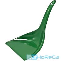 Совок мусорный ПЛАСТИК ЦВЕТ В АССОРТИМЕНТЕ ''ПОЛИМЕРБЫТ'' 1/70