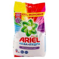 Порошок стиральный 6 кг AUTOMAT COLOR в п/п "ARIEL" 1/1