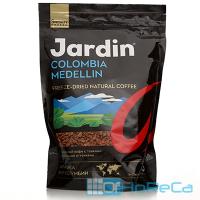 Кофе растворимый 150г JARDIN COLOMBIA MEDELLIN мягкая упаковка 1/1