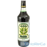 Сироп МЯТА ЗЕЛЕНАЯ 1л MONIN-KEDDY в стекле ''MN'' 1/6