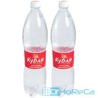 Вода питьевая 1.5л КУБАЙ горная негазированная 1/6