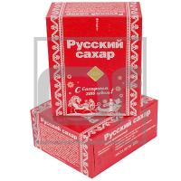 Сахар-рафинад 500г РУССКИЙ 1/40