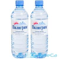 Вода питьевая 0.5л ПИЛИГРИМ талая негазированная 1/12
