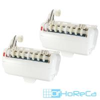 Кассета для диспенсера TORK MATIC ELEVATION с индикатором расхода рулона БЕЛАЯ ''SCA'' 1/1