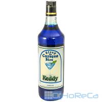 Сироп БЛЮ КУРАСАО 1л MONIN-KEDDY в стекле ''MN'' 1/6