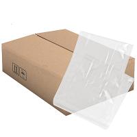 Пакет вакуумный 160х420 мм 100 шт 60 мкм ПРОЗРАЧНЫЙ ПЭТ/ПЭ "NN" 1/40