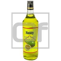 Сироп ЛАЙМ ДЖУС 1л MONIN-KEDDY в стекле ''MN'' 1/6
