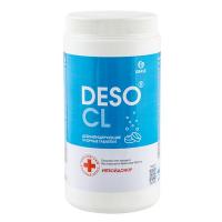 Таблетки моющие дезинфицирующие 1 кг CL "DESO" 1/1