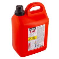 Средство чистящее для сантехники (WC) 5 л АЛЬФА 110 удаление известкового налёта и ржавчины "EFFECT" 1/4