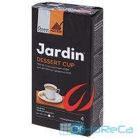 Кофе молотый 250г JARDIN DESSERT CUP вакуумная упаковка 1/1