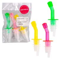 Гейзер 3 шт набор ЦВЕТ В АССОРТИМЕНТЕ ПЛАСТИК "NN" 1/1