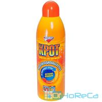 Средство для устранения и профилактики засоров 1л КРОТ ''АМС'' 1/10