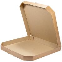 Коробка для пиццы 420х420х45 мм 10 шт/уп квадратная КРАФТ КАРТОННАЯ "NN" 1/1