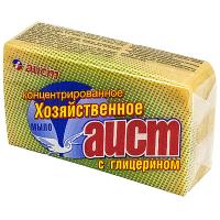 Мыло хозяйственное 150г 1 шт/уп с глицерином АИСТ АИСТ 1/60