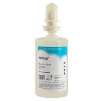 Мыло-пенка 1 л S4 PREMIUM ПРОЗРАЧНОЕ картридж для диспенсера "Tellus" 1/6