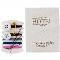 Швейный набор 4 предмета HOTEL картон 1/100/500
