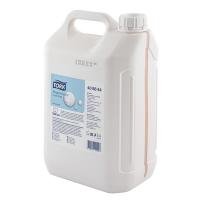 Крем-мыло жидкое 5 л ADVANCED БЕЛОЕ СВЕЖЕСТЬ канистра "Tellus" 1/2