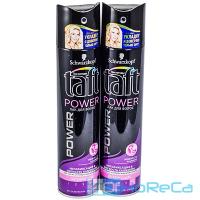 Лак для волос TAFT 225мл POWER мегафиксация ''SCHWARZKOPF'' 1/6/12