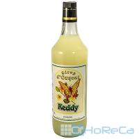 Сироп МИНДАЛЬ 1л MONIN-KEDDY в стекле ''MN'' 1/6