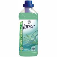 Кондиционер для белья концентрированный 1 л АЛЬПИЙСКИЕ ЛУГА "LENOR" 1/12