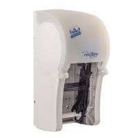 Диспенсер для туалетной бумаги 150х150х335 мм NEXTTURN COMPACT БЕЛЫЙ ПЛАСТИК "TORK" 1/1