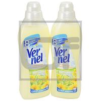 Кондиционер концентрированный 1л для белья VERNEL ЛЕТНЕЕ УТРО ''HENKEL'' 1/12