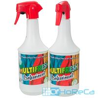 Средство чистящее для ковров 1л концентрат MULTIFRESH курок 1/12