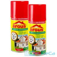 Средство от насекомых 150мл аэрозоль ARGUS универсальное БЕЗ ЗАПАХА 1/6/24