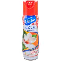 Освежитель 300мл CHIRTON LIGHT AIR аэрозоль КИТАЙСКАЯ МАГНОЛИЯ GD 1/12