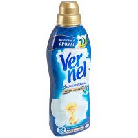 Кондиционер для белья концентрированный 870 мл МАГНОЛИЯ "VERNEL" 1/12