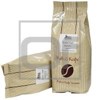 Кофе зерновой 1кг ESPRESSO ''ЖИВОЙ КОФЕ'' 1/1
