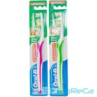 Зубная щетка ORAL-B 1 шт/уп 3-EFFECT MAXI CLEAN средняя жесткость 1/12/96