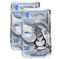 Реагент антигололедный 25кг АКВАЙС ПЕШЕХОД с гранитной крошкой 1/1