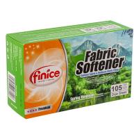 Кондиционер для белья листовой 105 шт для сушильных машин ГОРНАЯ СВЕЖЕСТЬ в коробке "NN" 1/24