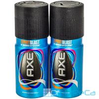 Дезодорант мужской AXE 150мл SPORT BLAST спрей 1/6