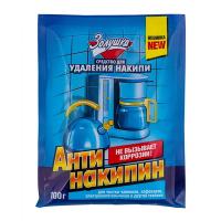 Средство для удаления накипи 100 г АНТИНАКИПИН порошок в п/п "ЗОЛУШКА" 1/24