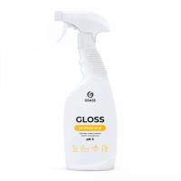 Средство чистящее для сантехники (WC) 600 мл GLOSS PROFESSIONAL курок "Grass" 1/8