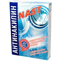 Средство для удаления накипи 500г для стиральных машин NAST АИСТ 1/30