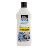 Средство чистящее универсальное 600 мл ГАММА 303 крем "EFFECT" 1/12